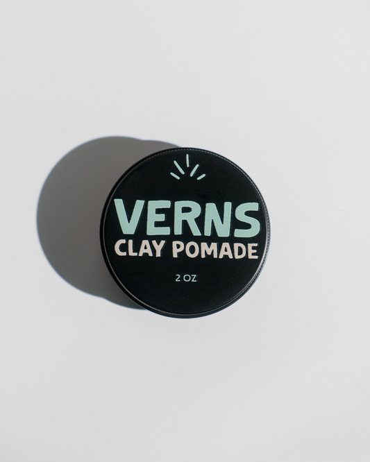 Clay Pomade