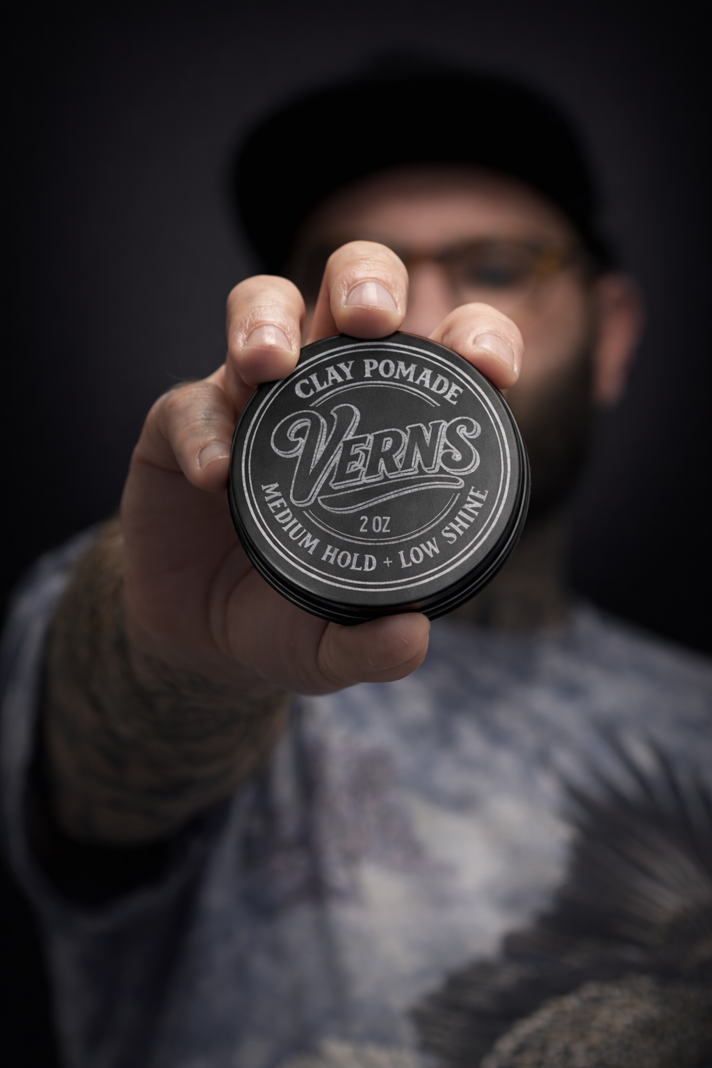 Clay Pomade