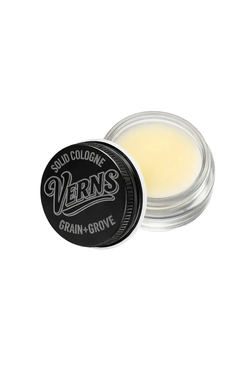 Grain + Grove solid cologne