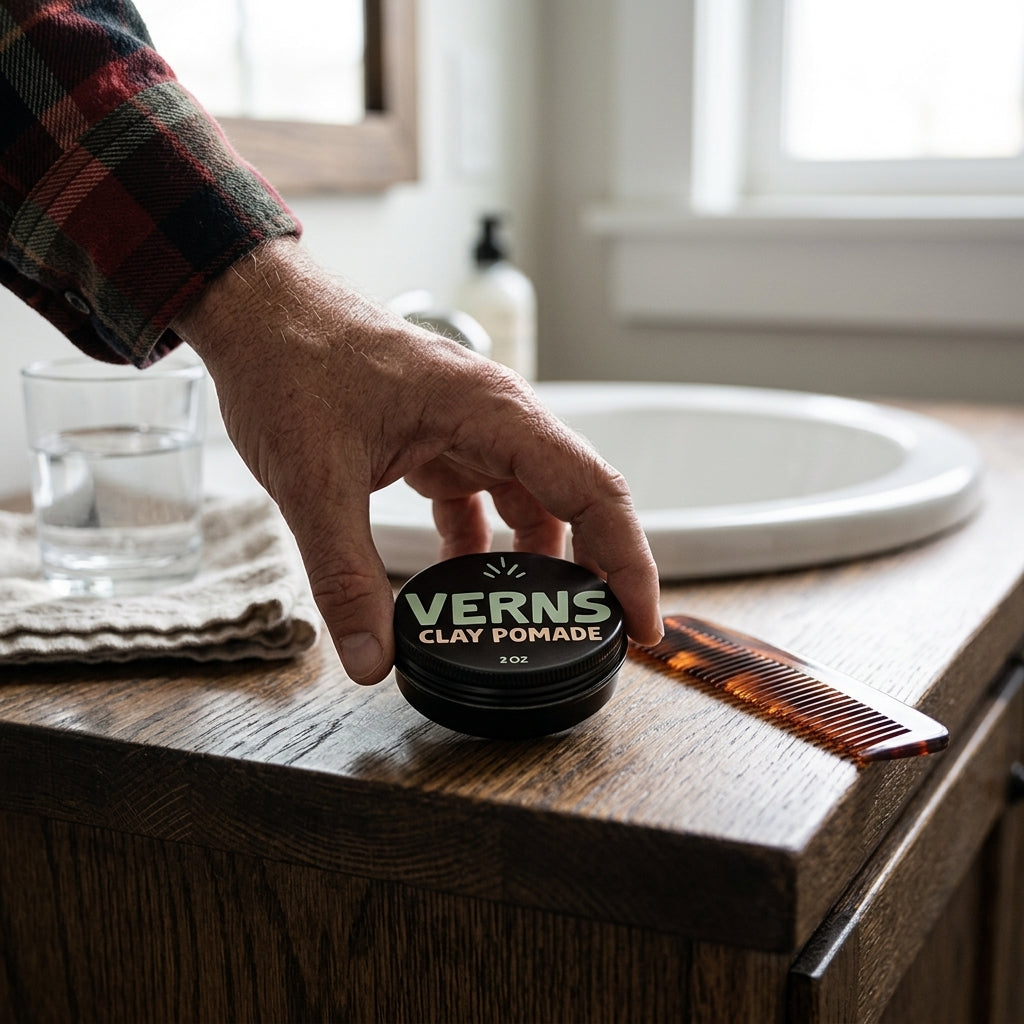 Clay Pomade