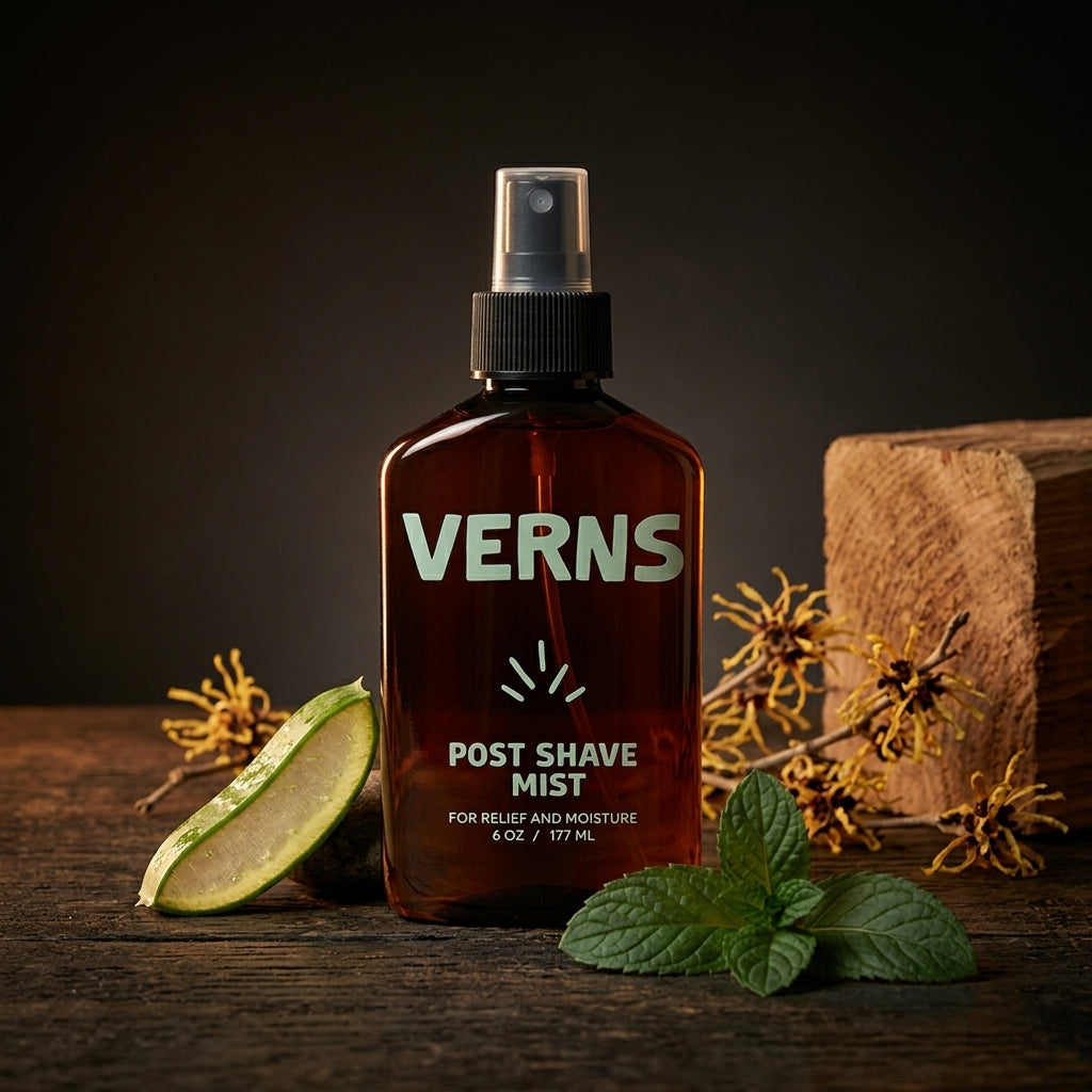 Post Shave Mist