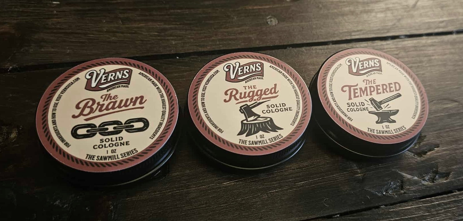 SOLID COLOGNE