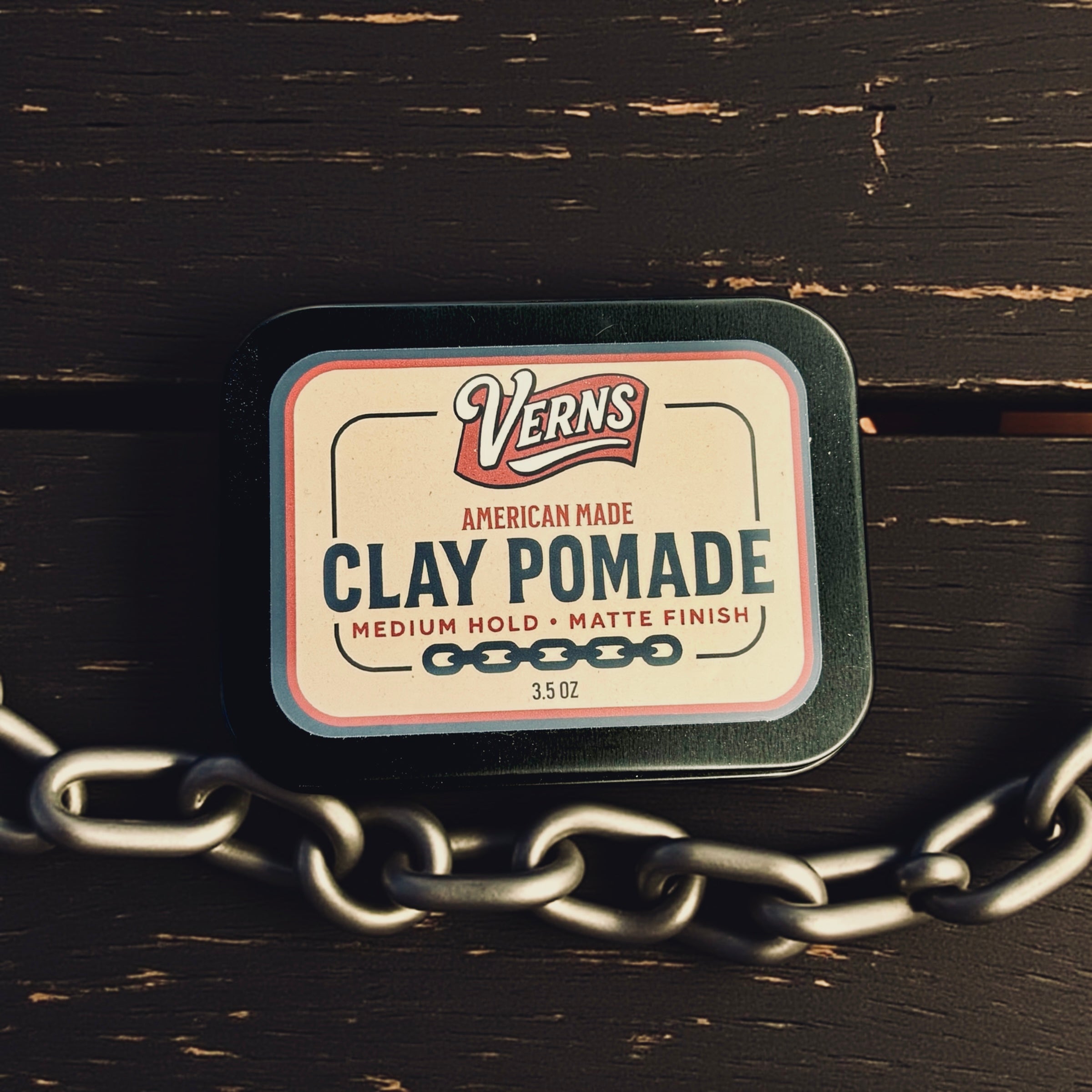 Men's personal care products | Handmade in the USA | Verns – VERNS