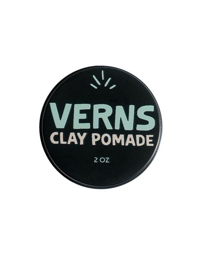 Clay Pomade