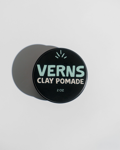 Clay Pomade