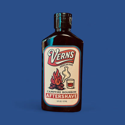 CAMPFIRE BOURBON aftershave