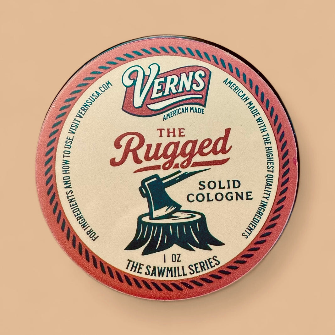 Verns USA | Premium Men's Grooming & Natural Goods | Made in USA – VERNS