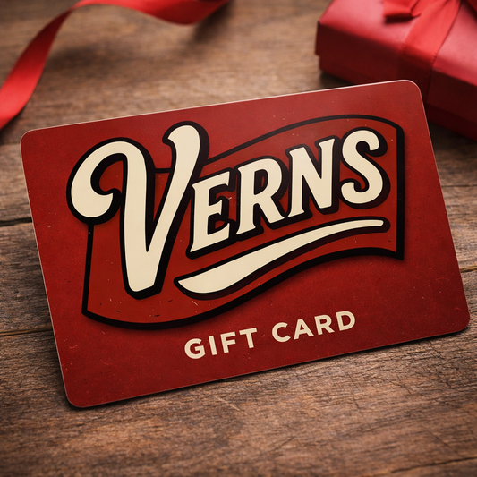 Digital gift cards!