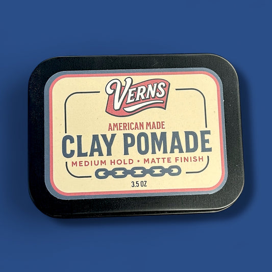 Clay Pomade