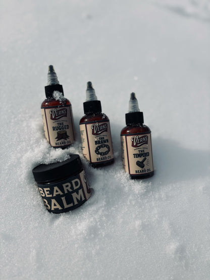 Vern's Beard Bundle