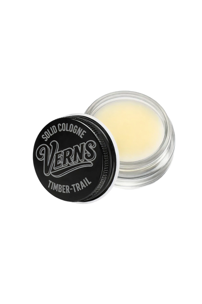 Timber + Trail solid cologne