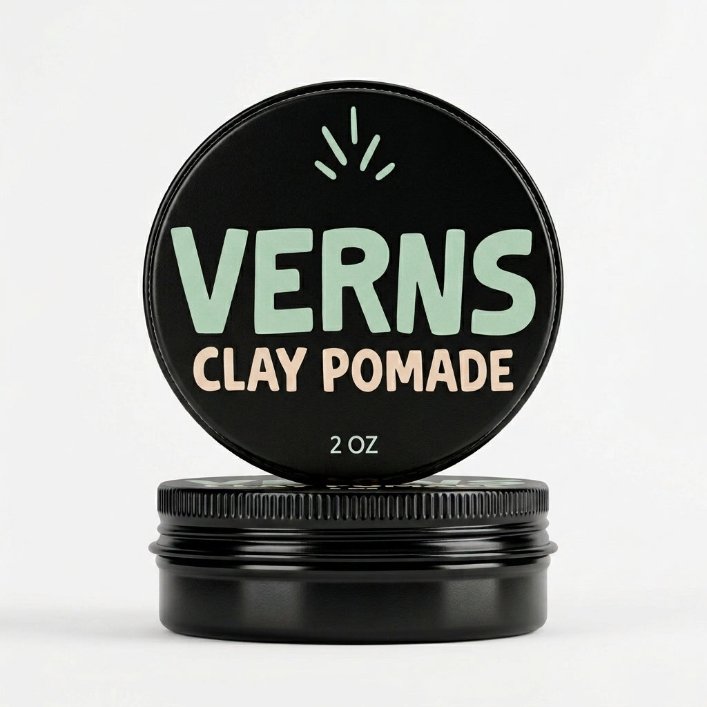 Clay Pomade