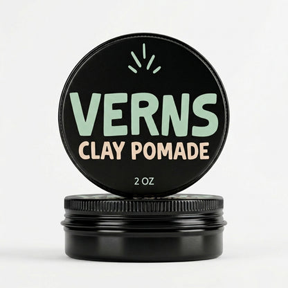 Clay Pomade