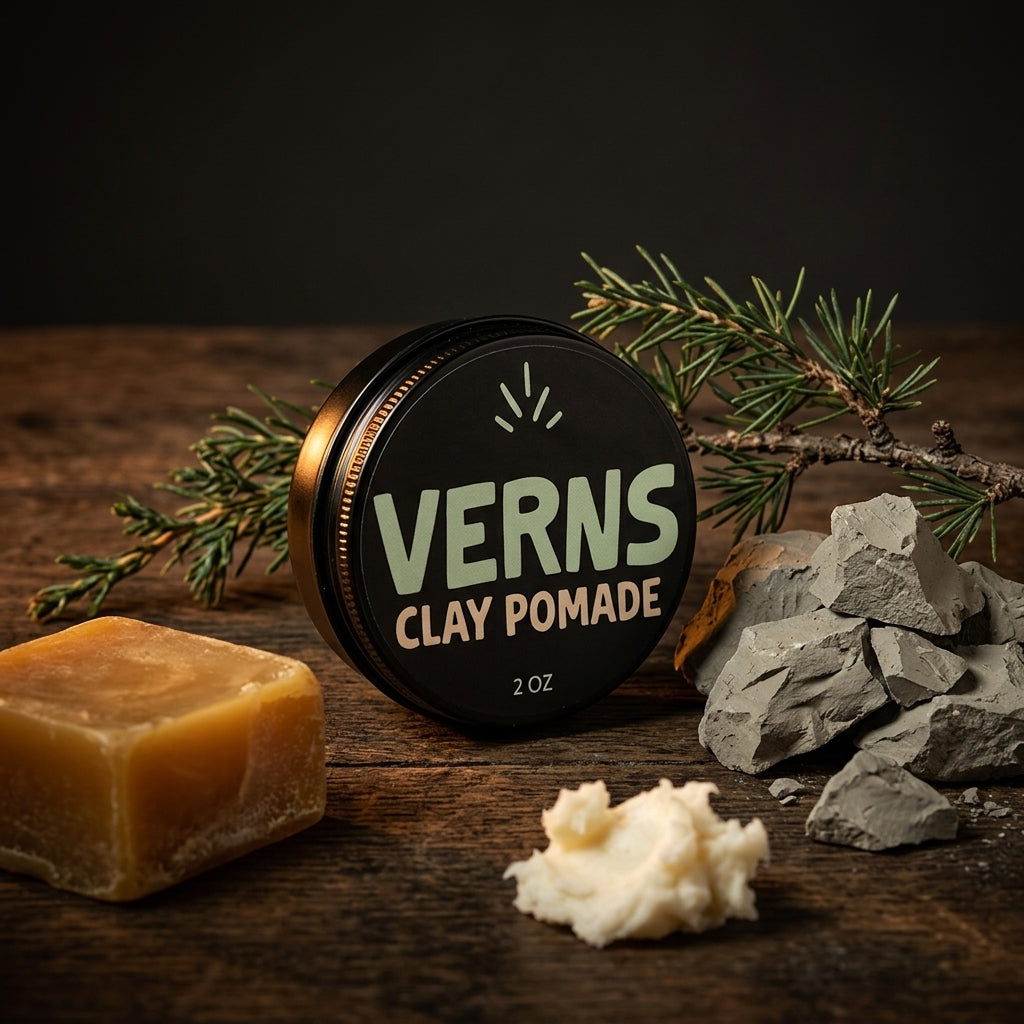 Clay Pomade