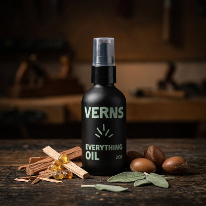 Everything Oil
