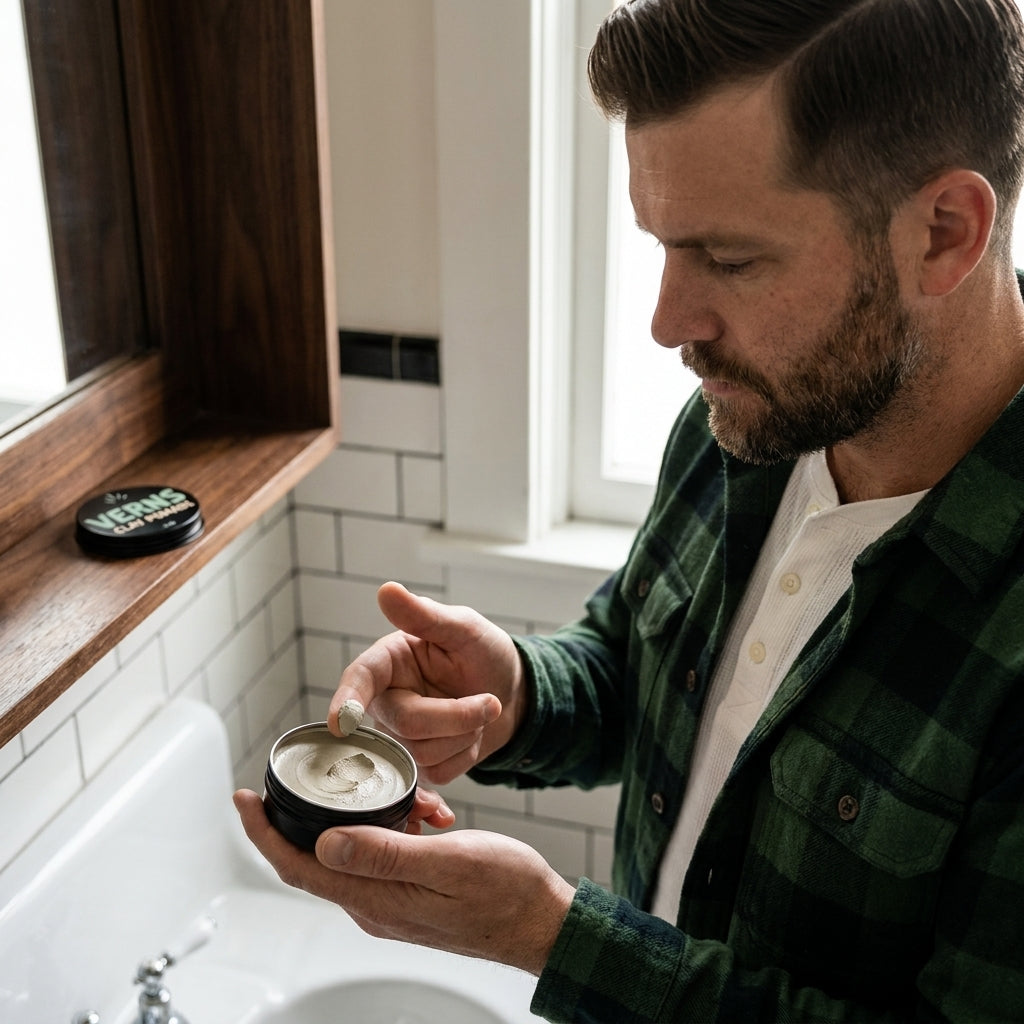 Clay Pomade