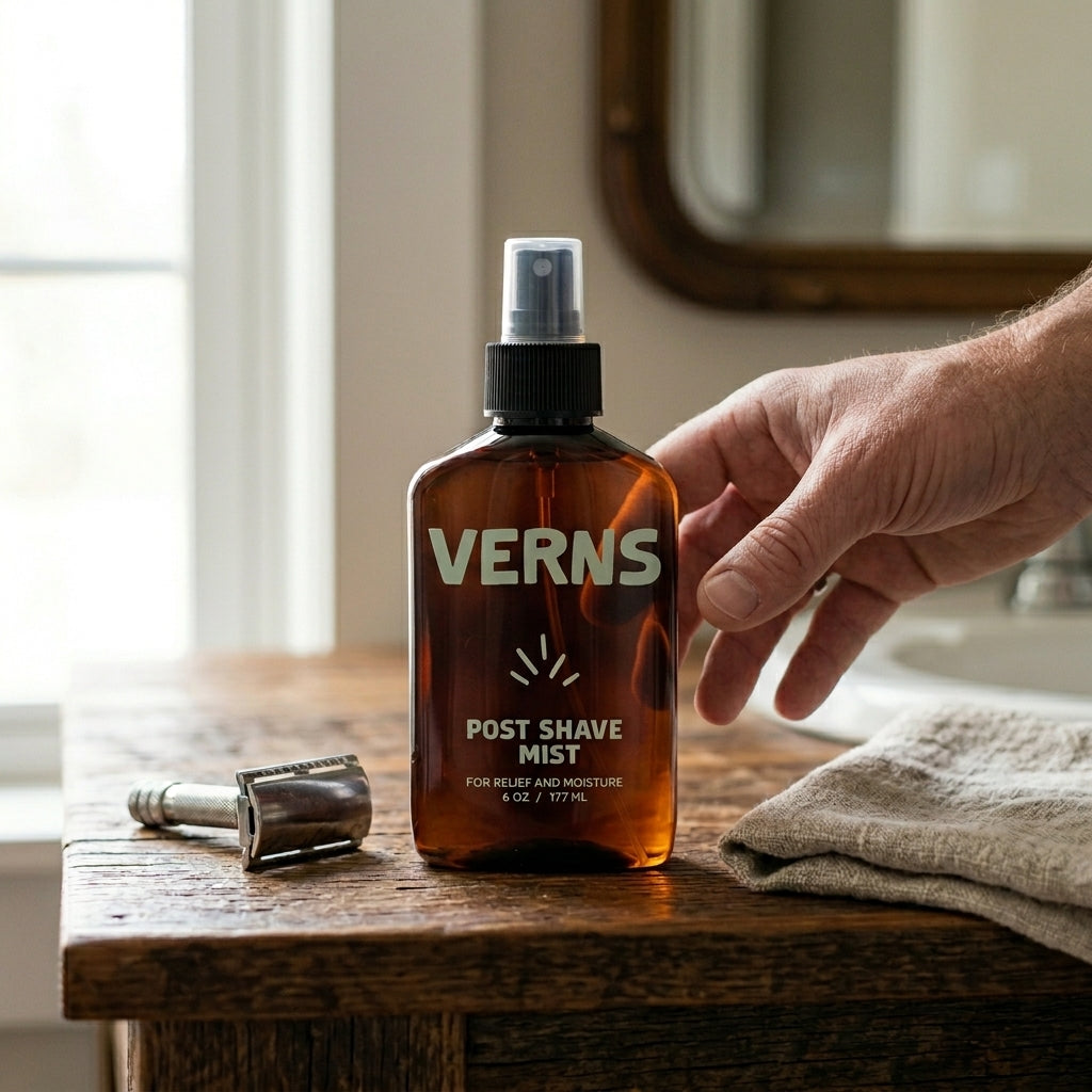 Post Shave Mist